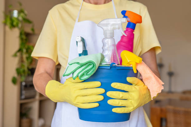 Bright Leaf Cleaning providing professional deep cleaning in Winston Salem NC