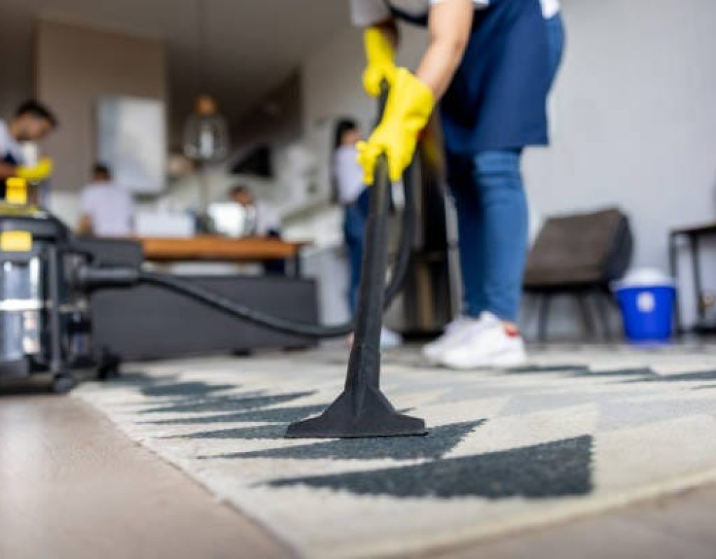 1_CaxF9XqoHPXvJUs0-5XMRA Professional deep cleaning service in Raleigh living room by Bright Leaf Cleaning
