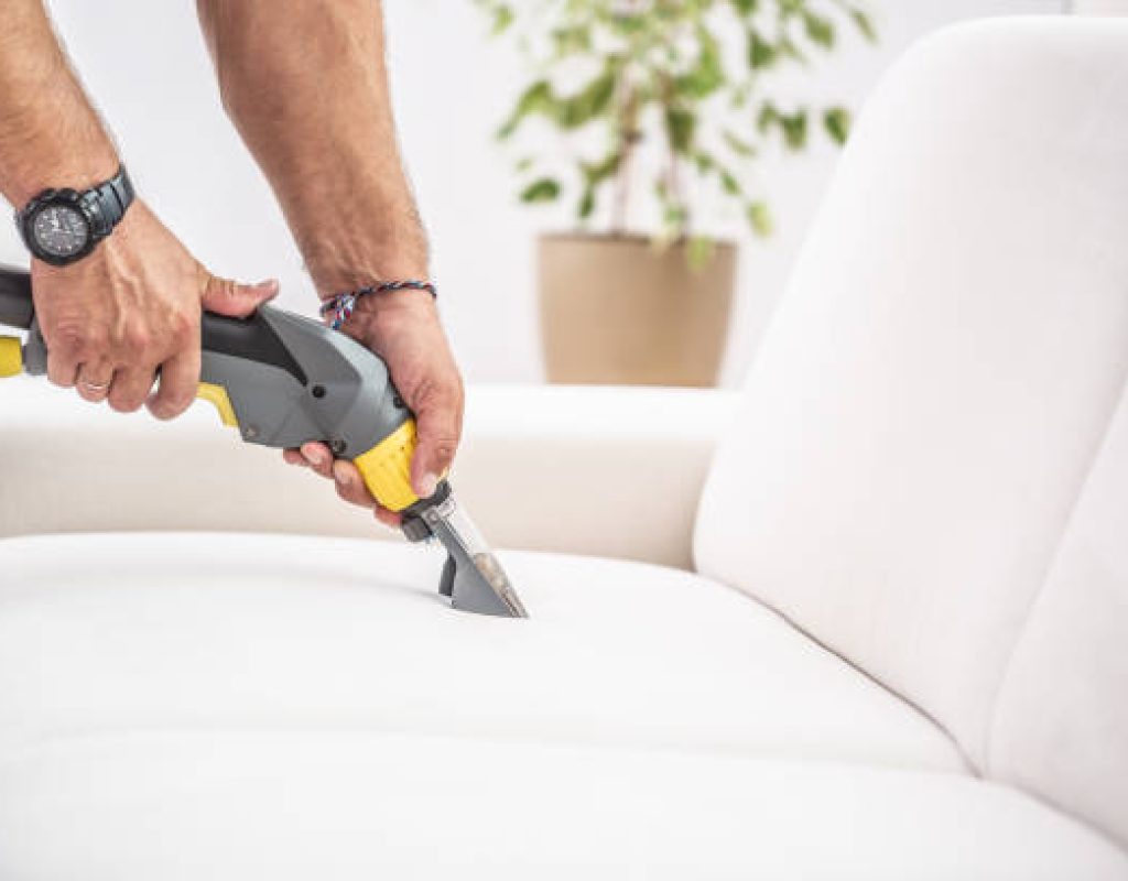 Bright Leaf Cleaning team completing professional deep cleaning