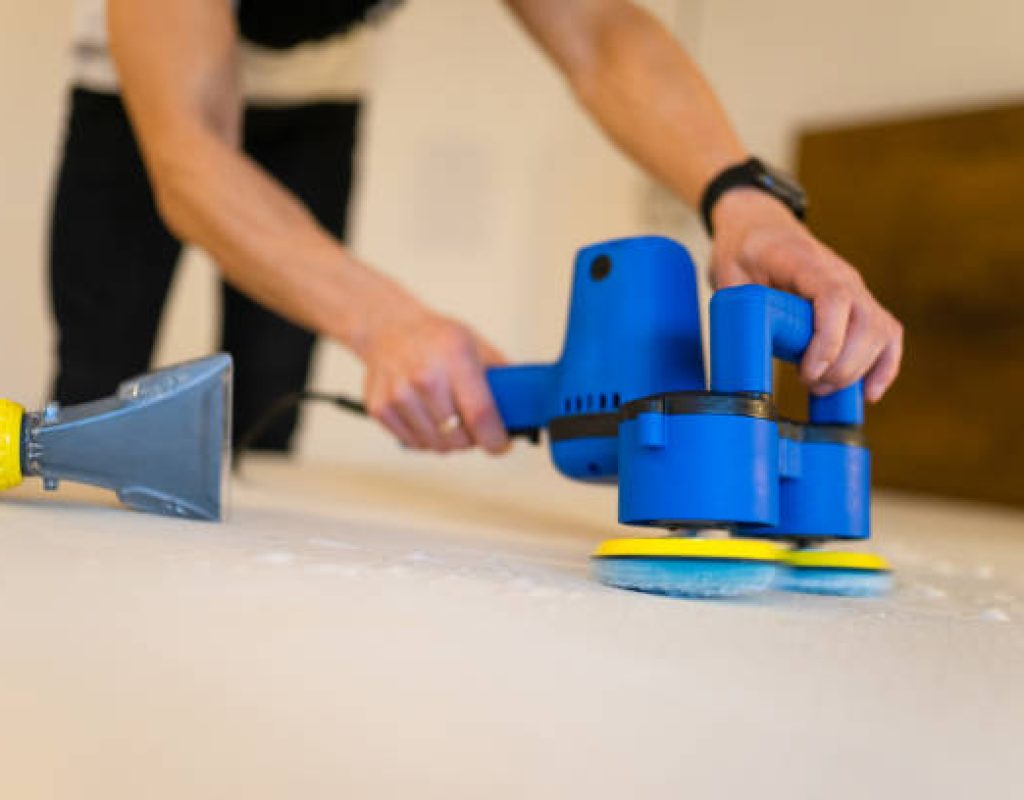 Sanford NC home refreshed by Bright Leaf Cleaning deep cleaning service