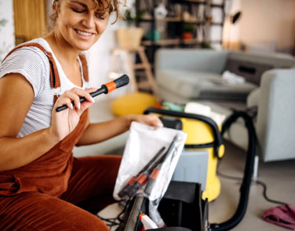 Thorough deep cleaning services improving indoor spaces effectively