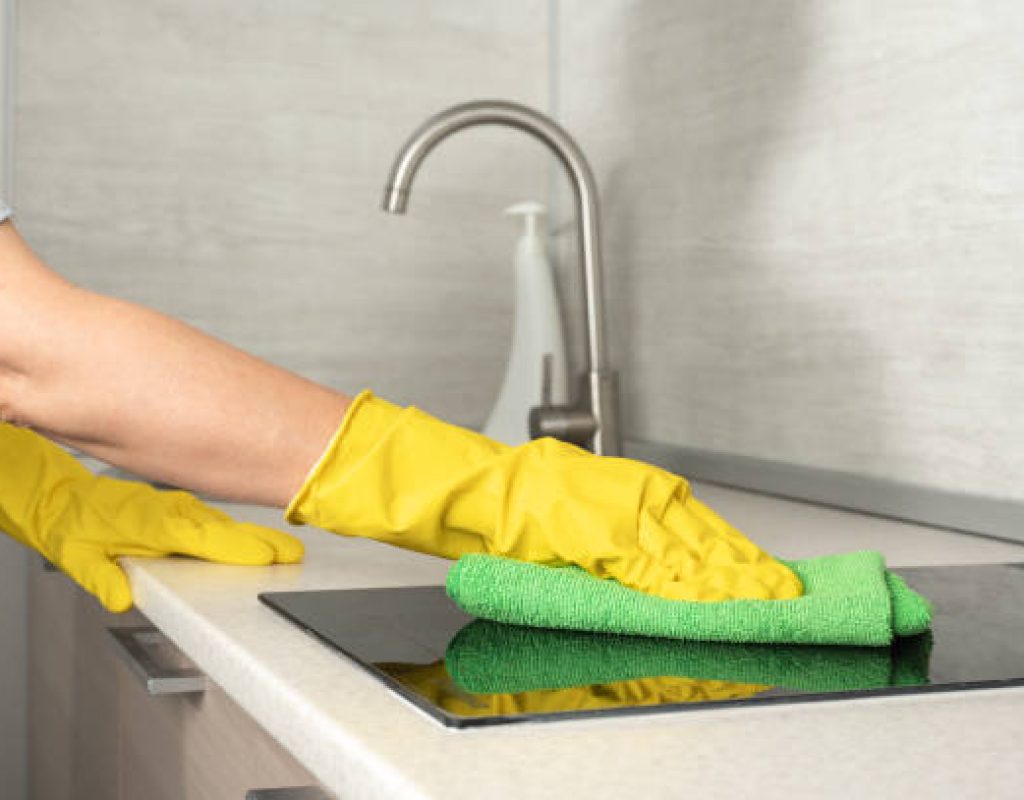 Bright Leaf Cleaning providing thorough interior deep cleaning