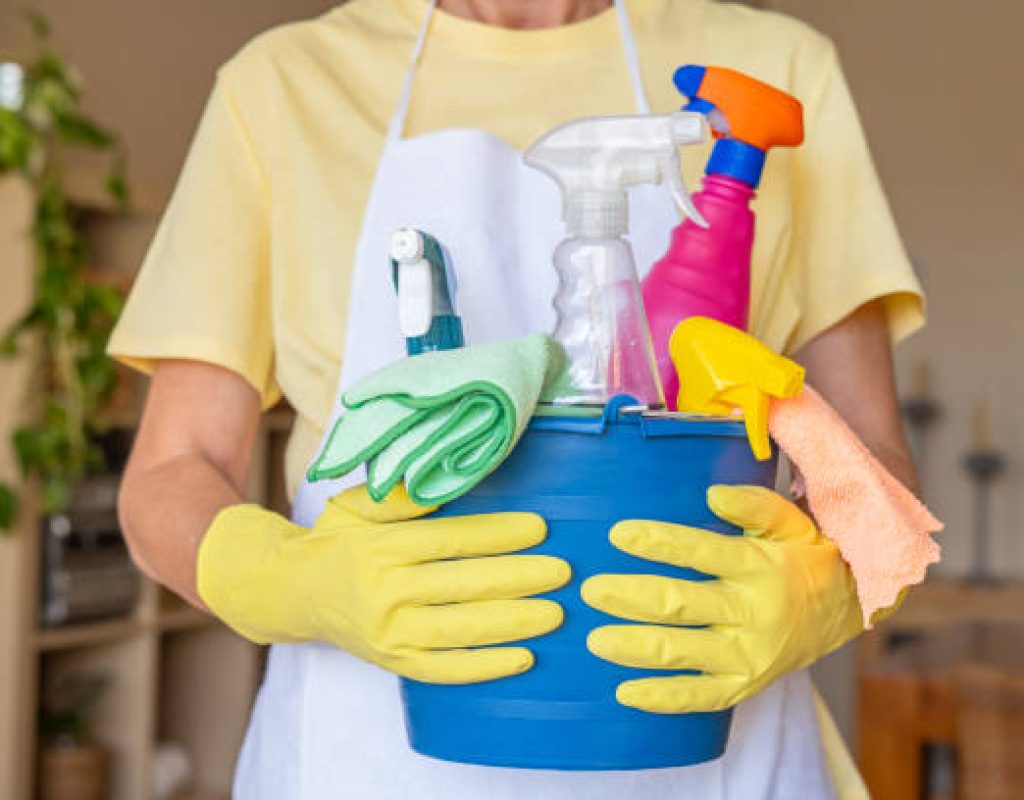 Bright Leaf Cleaning providing professional deep cleaning in Winston Salem NC